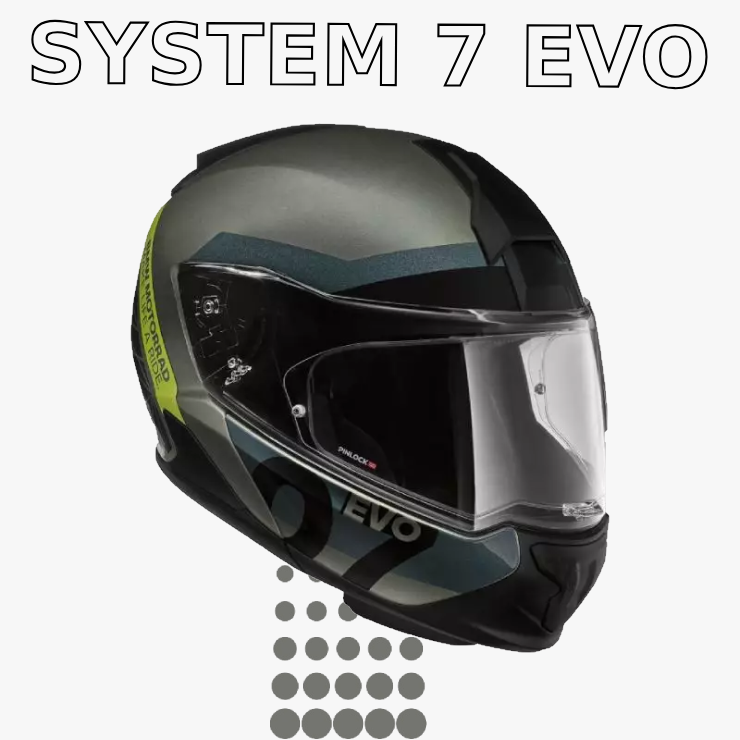 SYSTEM 7 EVO
